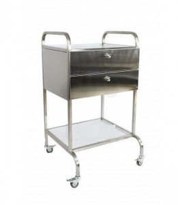 Столик манипуляционный СТ-М-Н-2Я - Фото 1