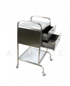 Столик манипуляционный СТ-М-Н-2Я - Фото 1