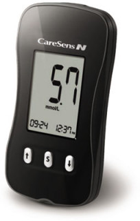 Глюкометр CareSens N - Фото 1