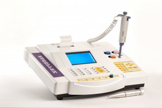 Полуавтоматичный 4-х канальный коагулометр SC-40 - Фото 1