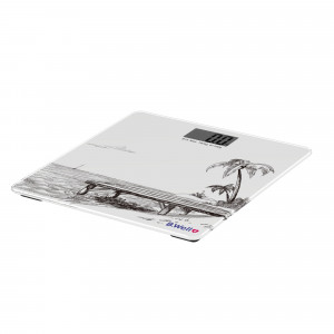 Электронные весы B.Well PRO-165 Белые - Фото 1