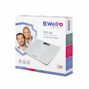Электронные весы B.Well PRO-166 - Фото 1