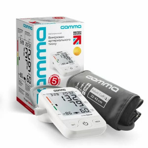 Тонометр автоматичний Gamma Optima 4Gen - Фото 1