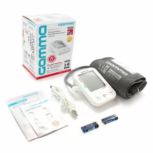 Тонометр автоматичний Gamma Optima 4Gen - Фото 1