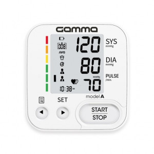 Автоматичний тонометр Gamma Model A - Фото 1