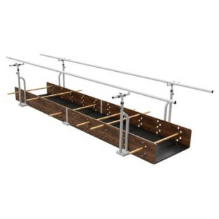 Бруси реабілітаційні з перешкодами БРХП - Фото 1