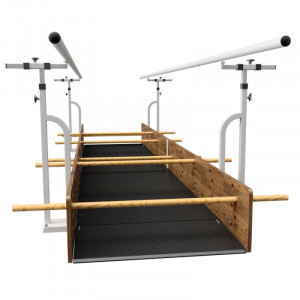 Бруси реабілітаційні з перешкодами БРХП - Фото 1