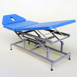 Стіл масажний реабілітаціний СМ-УР-Е - Фото 1