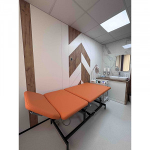 Стіл масажний реабілітаціний СМ-УР-Е - Фото 1