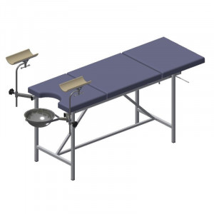 Гинекологическое кресло-кушетка АТОН КСГ-Т - Фото 1