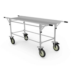 Анатомическая инвалидная коляска со съемными носилками ATOН TПБ-ЗН - Фото 1