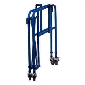 Ходунці з опорою для ліктів OSD-HK-1100V-B  - Фото 1