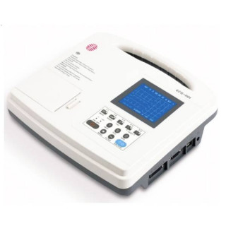 Электрокардиограф 1 - канал 1101G Carewell - Фото 1