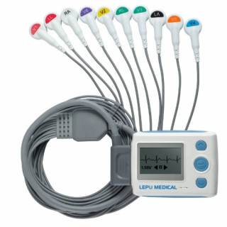 TH12 холтер 12 канальний з програмним забезпеченням Carewell - Фото 1