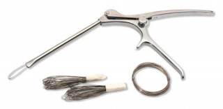 Тонзиллэктом хирургический с мандреном. (ТЭ) - Фото 1