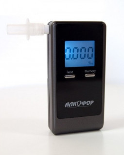 Алкотестер АлкоФор 205 - Фото 1