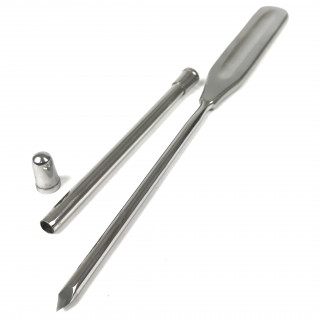 Троакар полостной, диаметром 7 мм. (Т-32) - Фото 1