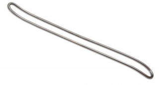 Шпатель для языка  по Корицкому №2. Длина 18,0 см. (Ш-19) - Фото 1