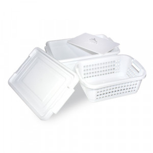 Контейнер для дезинфекции КДПО-6, на 3 л - Фото 1