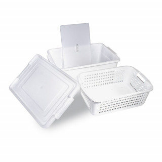 Контейнер для дезинфекции КДПО-7, на 5 л - Фото 1