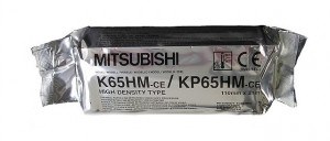 Папір для принтера УЗД Mitsubishi K 65-HM - Фото 1