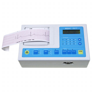 Электрокардиограф МИДАС-ЭK1T - 1-канальный - Фото 1