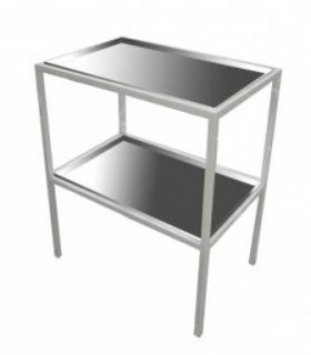 Столик инструментальный СТ-И-2Н - Фото 1