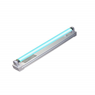 Опромінювач бактерицидний настінно-стельовий ОБН-35м - Фото 1