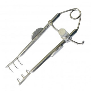 Векодержатель по Мюллер. Длина 7 см. (ВР-7) - Фото 1