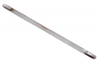 Шпатель нейрохирургический, двусторонний. Ширина 8 мм. (Ш-6) - Фото 1