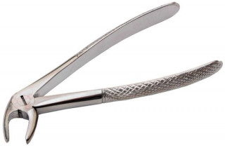 Щипцы для удаления молочных резцов нижней челюсти №38. (Щ-179) - Фото 1