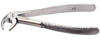 Щипцы для удаления резцов, клыков и премоляров нижней челюсти № 13. (Щ-172) - Фото 1