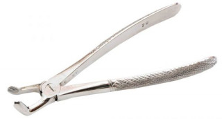 Щипцы для удаления третьих моляров нижней челюсти № 79. (Щ-185) - Фото 1