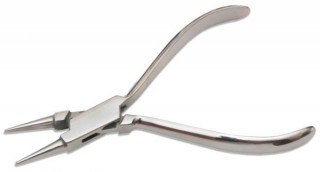 Щипцы-круглогубцы зуботехнические для ортодонтии. (ЩКЗ) - Фото 1