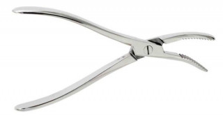 Щипцы секвестральные, изогнутые № 1. (Щ-107) - Фото 1