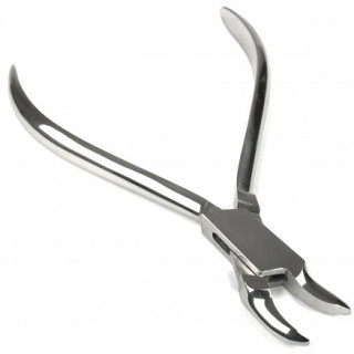 Щипцы клювовидные для формирования металлических коронок. (ЩКФ) - Фото 1