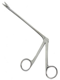 Ножницы нейрохирургические по типу конхотома. (ВН-14) - Фото 1