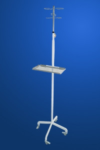 Стойка для шприцевих дозаторов СТШ-1 - Фото 1