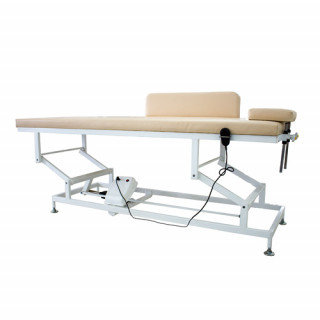 Кушетка медицинская диагностическая КМд-5 для эндоскопии - Фото 1