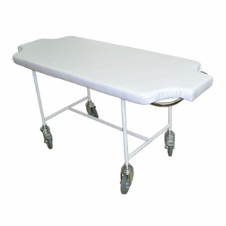 Тележка медицинская для перевозки пациентов ВМп-2 (каталка ВМп-2) - Фото 1