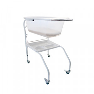 Тележка медицинская для перевозки новорожденных ВМн-1 (каталка ВМн-1) - Фото 1