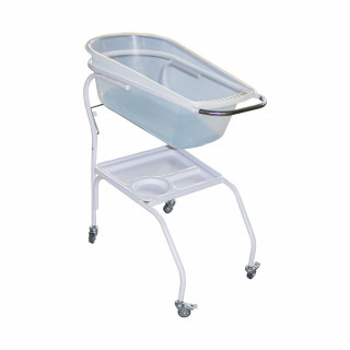 Тележка медицинская для перевозки новорожденных ВМн-1 (каталка ВМн-1) - Фото 1