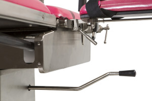 Стіл операційний МТ400 B (акушерський) - Фото 1