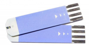 Тест-смужки для глюкометрів Gamma MS (50 шт) - Фото 1