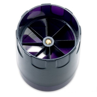 Турбіна багаторазова FlowMIR + 100 одноразових мундштуків для спірометра/пікфлуометра - Фото 1