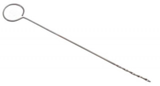 Зонд хирургический с навивкой. Размеры: 120х1 мм. (ЗН-22) - Фото 1