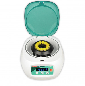 Центрифуга СМ-8 MICROmed для микропробирок Эппендорф, 12000 об/мин - Фото 1