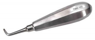 Элеватор зубной для разрушения межкорневых перегородок № 1. (Э-52) - Фото 1