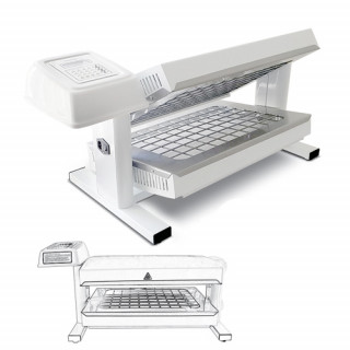 Аппарат для лечения псориаза Псоролайт 20-3 - Фото 1