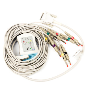 Електрокардіограф ЮКАРД-100 3-6 канальний без модуля - Фото 1